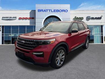 Used 2020 Ford Explorer XLT w/ LEATHER 4WD