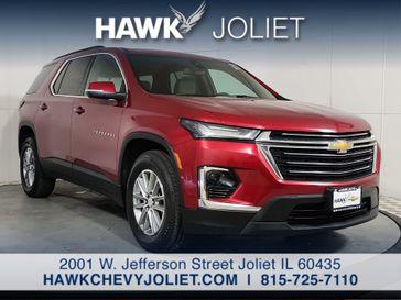 2022 Chevrolet Traverse LT Leather