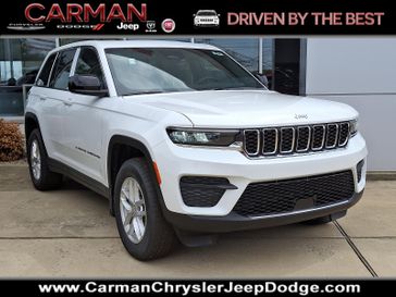 2025 Jeep Grand Cherokee Laredo X 4x4