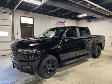New 2026 RAM 1500 Big Horn Crew Cab 4x4 5'7' Box
