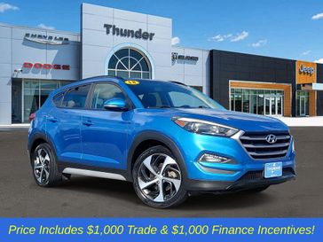 Used 2018 Hyundai Tucson Value