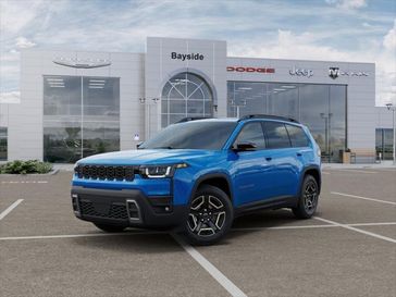New 2026 Jeep Cherokee Limited 4x4