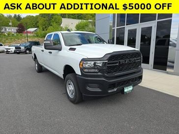 2024 RAM 2500 Tradesman Crew Cab 4x4 8' Box