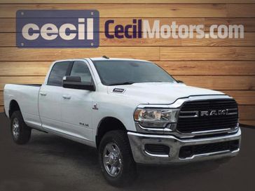 2021 RAM 3500 Big Horn