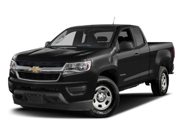 Used 2017 Chevrolet Colorado 2WD WT