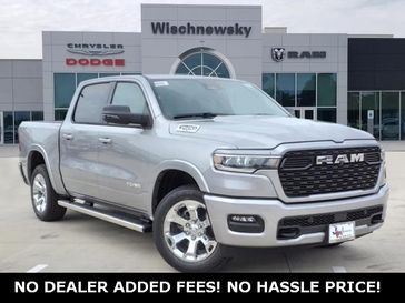 2025 RAM 1500 Lone Star Crew Cab 4x4 5'7' Box