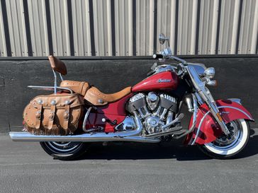 Used 2016 Indian Motorcycle CHIEF VINTAGE 