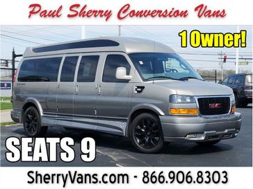 Used 2023 GMC Savana Cargo 