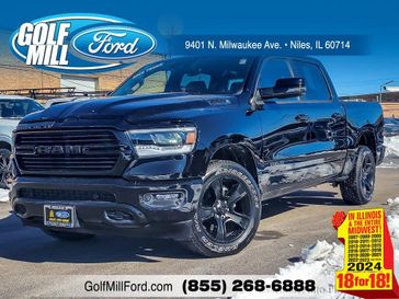 2024 RAM 1500 Sport