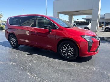 New 2027 Chrysler Pacifica Limited