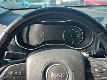 Used 2020 Jeep Cherokee Trailhawk