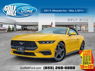 2024 Ford Mustang EcoBoost Premium