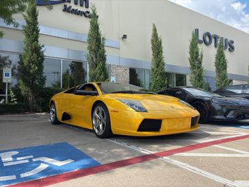 2005 Lamborghini Murcielago 6 Speed Manual