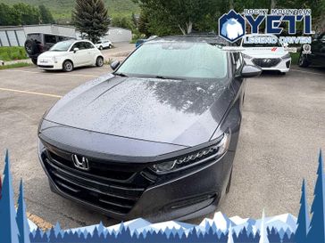 2019 Honda Accord EX-L 1.5T