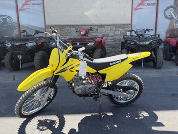 New 2027 Suzuki DRZ125L 