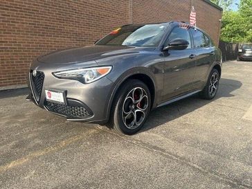 2023 Alfa Romeo Stelvio Veloce
