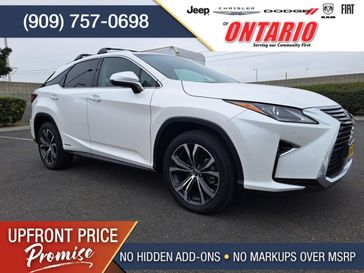 Used 2019 Lexus RX 450h