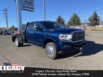 2024 RAM 4500 Laramie Chassis Crew Cab 4x4 60' Ca