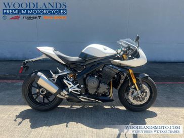 2024 Triumph Speed Triple 1200 RR