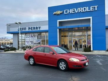 2010 Chevrolet Impala LT