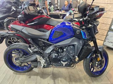 2022 Yamaha MT09