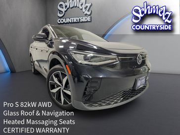 Used 2023 Volkswagen ID.4 Pro S AWD w/Glass Roof