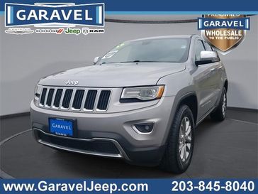 Used 2016 Jeep Grand Cherokee Limited