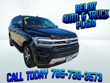 Used 2022 Ford Expedition XLT