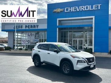 2021 Nissan Rogue S