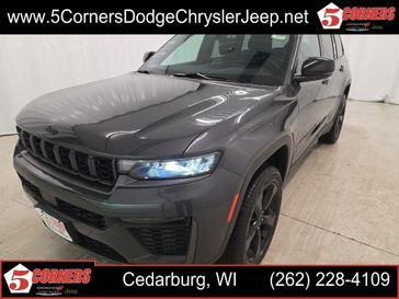 New 2026 Jeep Grand Cherokee Limited 4x4