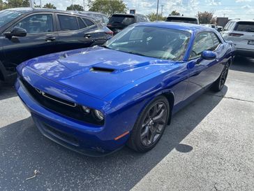 Used 2018 Dodge Challenger SXT Plus