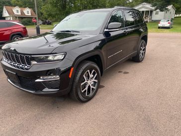 New 2025 Jeep Grand Cherokee Limited 4x4