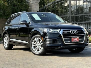 2017 Audi Q7 3.0T Premium