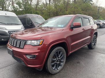 2020 Jeep Grand Cherokee Altitude