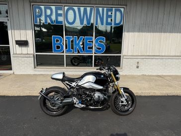 2014 BMW R nineT