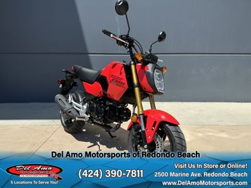 2025 Honda Grom