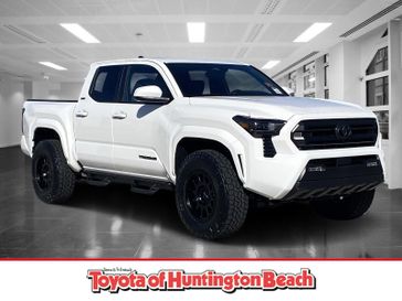 New 2026 Toyota Tacoma SR5