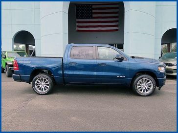 Used 2023 RAM 1500 Laramie