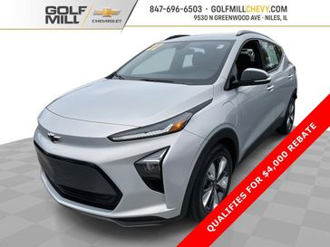 2022 Chevrolet Bolt EUV LT