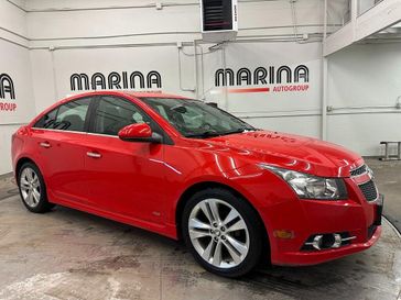 2014 Chevrolet Cruze LTZ