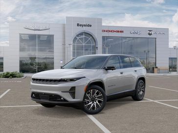 2025 Jeep Wagoneer S Wagoneer S Limited