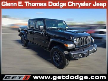 New 2026 Jeep Gladiator Sport S