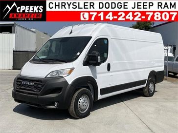 2024 RAM Promaster 3500 Tradesman Cargo Van High Roof 159' Wb Ext