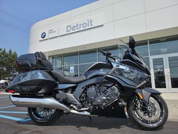 2022 BMW K 1600 B
