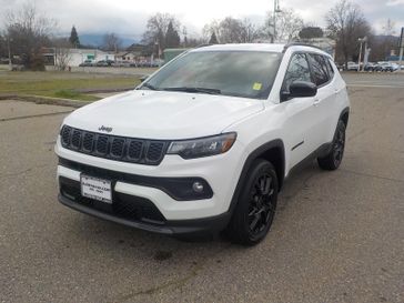 2025 Jeep Compass Latitude 4x4