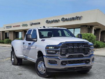New 2026 RAM 3500 Tradesman Crew Cab 4x4 8' Box