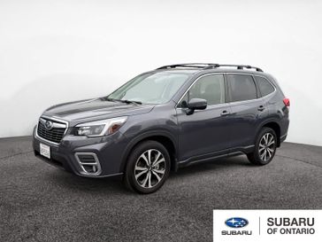 Used 2021 Subaru Forester Limited