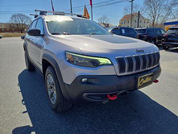2022 Jeep Cherokee Trailhawk