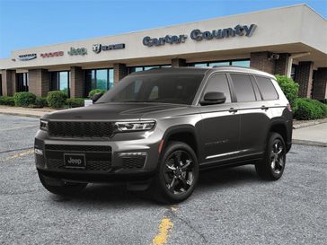 New 2025 Jeep Grand Cherokee L Limited 4x4