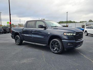 New 2026 RAM 1500 Big Horn Crew Cab 4x4 5'7' Box